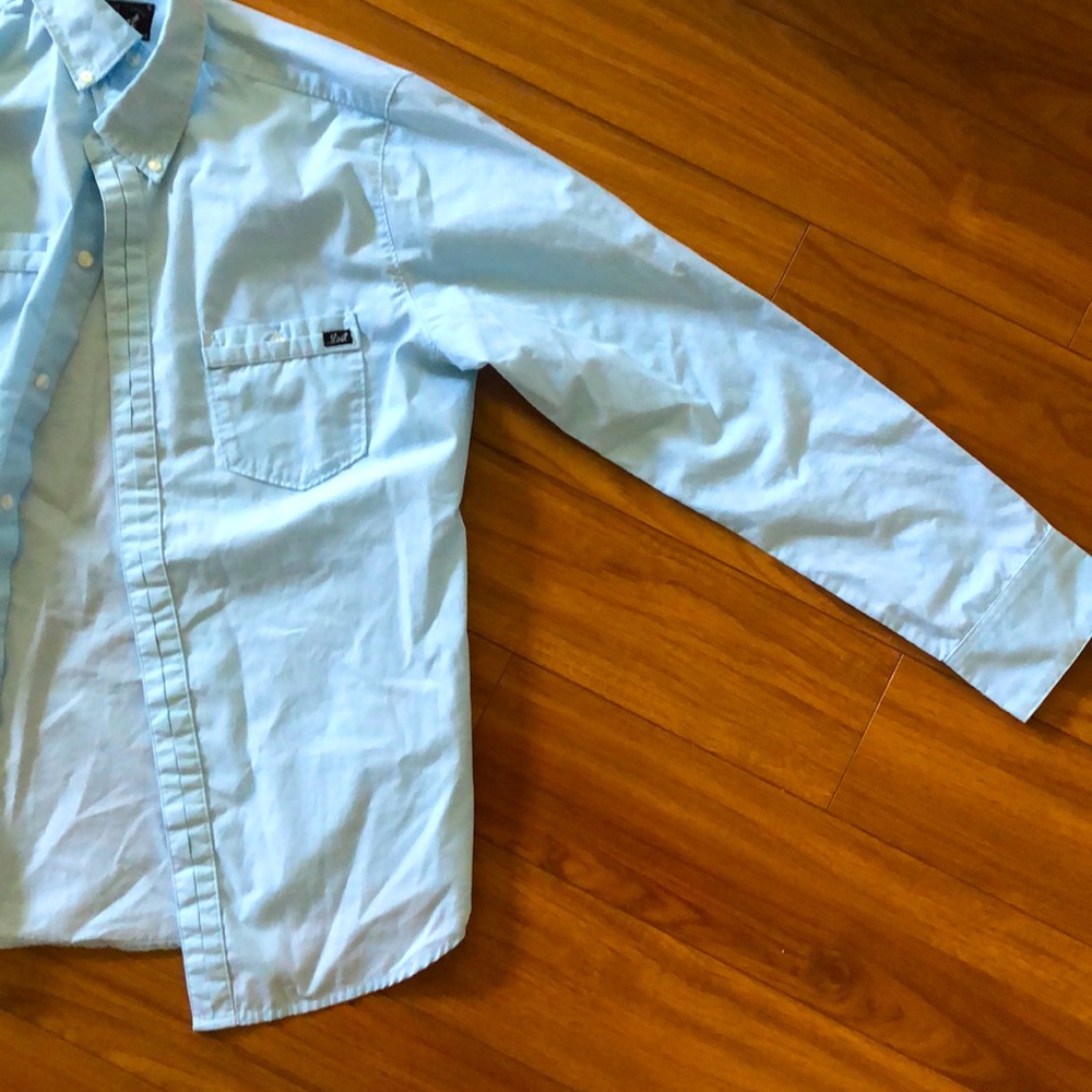 LOST dress shirt.